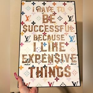 Ladyilly 11"×17" Framed Wall Art